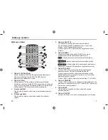 Preview for 59 page of Sencor SPV 7766TD User Manual