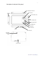 Предварительный просмотр 5 страницы Sencor SPV-8351T Owner'S Manual