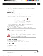 Preview for 7 page of Sencor SRD 6600 DAB+ User Manual