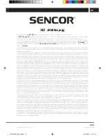 Preview for 63 page of Sencor SRD 6600 DAB+ User Manual