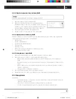 Preview for 73 page of Sencor SRD 6600 DAB+ User Manual