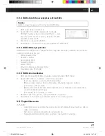 Preview for 121 page of Sencor SRD 6600 DAB+ User Manual