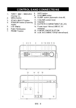 Preview for 5 page of Sencor SRD 7800 User Manual