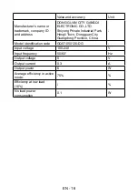 Preview for 16 page of Sencor SRD 7800 User Manual