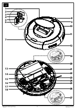 Предварительный просмотр 5 страницы Sencor SRV 2010TI Instruction Manual