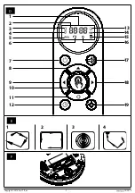 Предварительный просмотр 7 страницы Sencor SRV 2010TI Instruction Manual