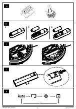 Предварительный просмотр 8 страницы Sencor SRV 2010TI Instruction Manual