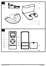 Preview for 4 page of Sencor SRV 8250BK Original Manual