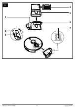 Предварительный просмотр 10 страницы Sencor SRV 9550BK Translation Of The Original Manual