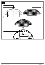 Предварительный просмотр 11 страницы Sencor SRV 9550BK Translation Of The Original Manual