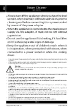 Предварительный просмотр 4 страницы Sencor SSC 3001YL User Manual