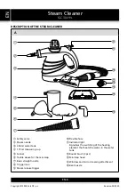 Предварительный просмотр 6 страницы Sencor SSC 3001YL User Manual