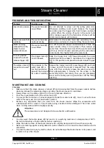 Предварительный просмотр 11 страницы Sencor SSC 3001YL User Manual