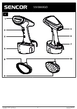 Preview for 4 page of Sencor SSI 0860GD Translation Of The Original Manual