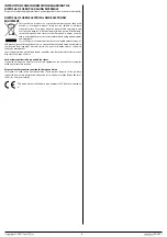 Preview for 8 page of Sencor SSI 0860GD Translation Of The Original Manual