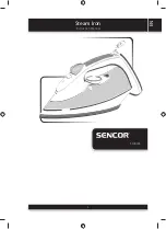 Sencor SSI 8406 Instruction Manual preview