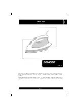 Sencor SSI 8407 User Manual preview