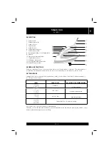 Preview for 3 page of Sencor SSI 8407 User Manual