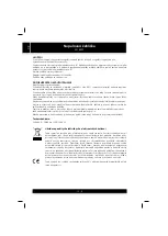 Preview for 12 page of Sencor SSI 8407 User Manual