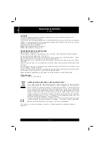 Preview for 18 page of Sencor SSI 8407 User Manual