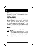 Preview for 24 page of Sencor SSI 8407 User Manual