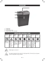 Preview for 3 page of Sencor SSK 361 User Manual