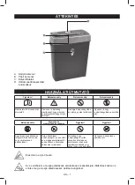 Preview for 21 page of Sencor SSK 361 User Manual