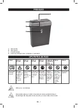 Preview for 39 page of Sencor SSK 361 User Manual