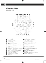 Предварительный просмотр 42 страницы Sencor SSS 3600 KIDS User Manual