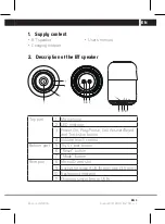 Preview for 3 page of Sencor SSS 5100 DOMUS User Manual