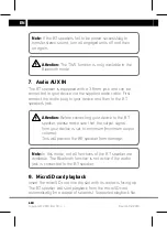 Preview for 6 page of Sencor SSS 5100 DOMUS User Manual