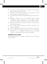 Preview for 13 page of Sencor SSS 5100 DOMUS User Manual