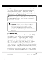 Preview for 19 page of Sencor SSS 5100 DOMUS User Manual