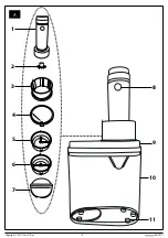 Preview for 4 page of Sencor SSV 330WH Manual