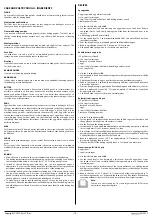 Предварительный просмотр 10 страницы Sencor STM 3725BL Translation Of The Original Manual