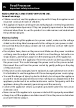 Preview for 2 page of Sencor STM 3730SL Manual