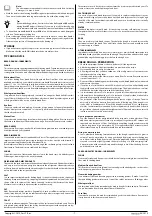 Preview for 7 page of Sencor STM 3730SL Manual