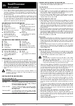 Preview for 7 page of Sencor STM 3770WH Manual