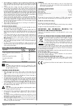 Preview for 9 page of Sencor STM 3770WH Manual