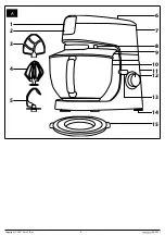 Предварительный просмотр 5 страницы Sencor STM 6359BK Quick Start Manual