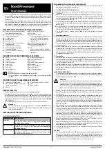 Preview for 7 page of Sencor STM 6359BK Quick Start Manual