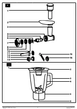 Предварительный просмотр 7 страницы Sencor STM 7870GG Original Manual