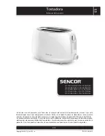 Preview for 11 page of Sencor STS 2700WH-NAA1 User Manual