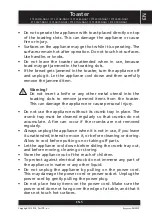 Preview for 5 page of Sencor STS 30WH-NAA1 User Manual