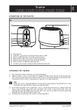 Preview for 7 page of Sencor STS 30WH-NAA1 User Manual