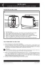 Предварительный просмотр 28 страницы Sencor STS 30WH-NAA1 User Manual