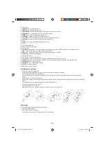 Preview for 6 page of Sencor STT 018 TUBE Instruction Manual