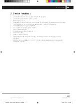 Preview for 9 page of Sencor STT 212U User Manual