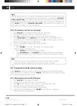 Preview for 16 page of Sencor STT 212U User Manual