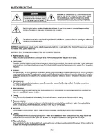 Предварительный просмотр 3 страницы Sencor STT014RED Instruction Manual